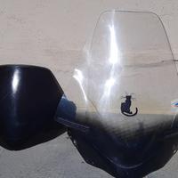 honda NSS250X- 2007 Carena completa  e altro