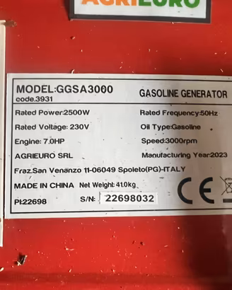 Generatore
