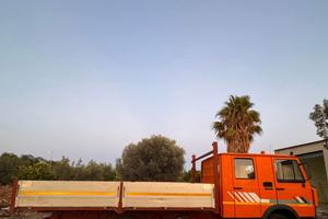 Camion 50.9 ZETA IVECO ARANCIONE