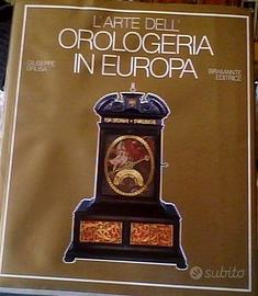 libri orologi