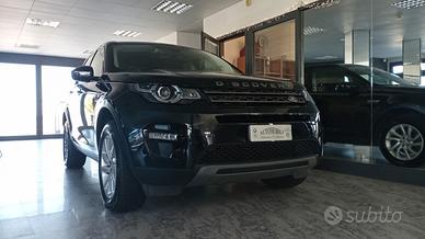 Land Rover Discovery Sport Discovery Sport 2.0 TD4