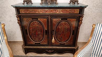 Credenza antiquariato