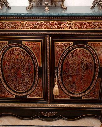 Credenza antiquariato