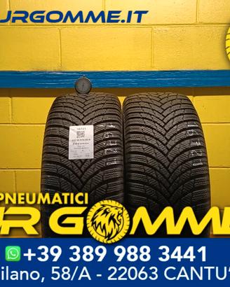 2 Gomme al 80% 215/60/16 FIRESTONE Invernali - Can