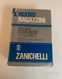 Dizionario Inglese / Italiano  Zanichelli Ragazzin