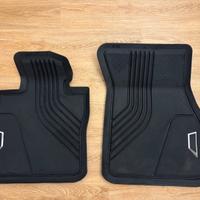 Tappetini gomma bmw serie1 f40/f70