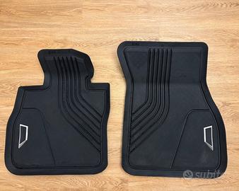 Tappetini gomma bmw serie1 f40/f70