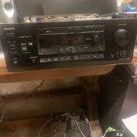 Eccezionale Sinto amplificatore ONKYO TS-DS787