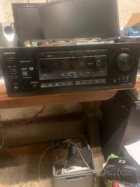 Eccezionale Sinto amplificatore ONKYO TS-DS787
