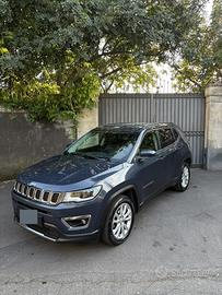 Jeep compass 1,6 limited