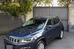 Jeep compass 1,6 limited