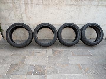 4 GOMME BRIDGESTONE POTENZA S001 205/45 R17 84W