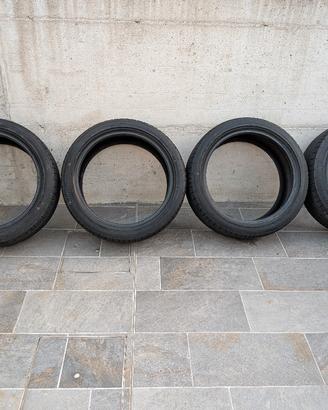 4 GOMME BRIDGESTONE POTENZA S001 205/45 R17 84W