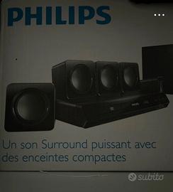 Home theater Philips 300w