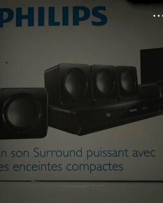 Home theater Philips 300w