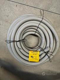 Guaina in PVC diametro 28 mm