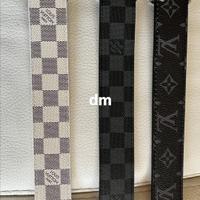 cinture Luis vuitton 