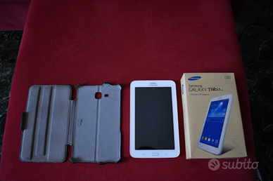 Samsung Galaxy Tab 3 Lite (Bianco)