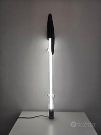 Lampada decorativa penna a sfera LED 120cm stampa