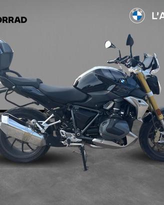BMW R 1250 R Triple Black Abs my23