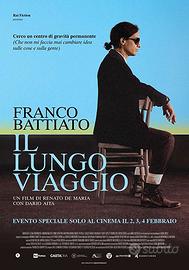 Film Franco Battiato - Il lungo viaggio