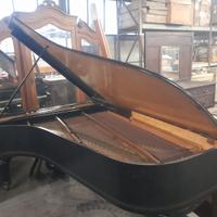 pianoforte a coda del 1900