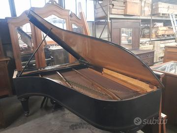 pianoforte a coda del 1900