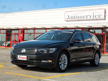 Volkswagen Passat Variant 2.0 TDI Business BlueMot