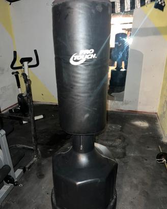 Sacco da boxe da terra pro touch