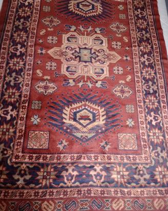 Tappeto 6 metri vintage