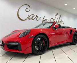 PORSCHE 911 Turbo Cabriolet IVA ESPOSTA