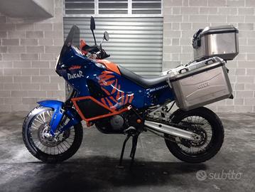 KTM 990 Adventur "S"
