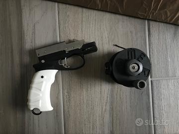 Meccanismo + impugnatura +mulo per Omer Orion