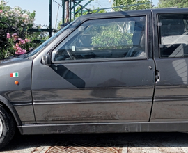 Fiat Uno Turbo Diesel