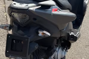 Aerox 50  Yamaha 2 tempi