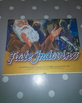 calendario frate indovino