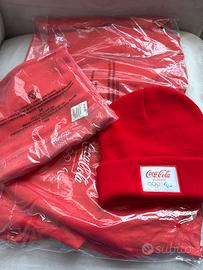 Set Coca-Cola olmpiadi 2026 milano cortina