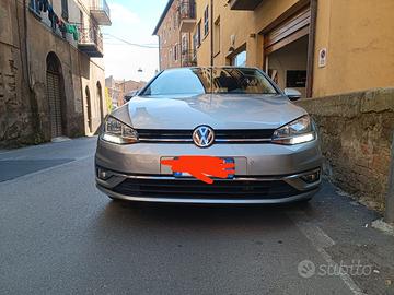 VOLKSWAGEN Golf 7ª serie - 2018