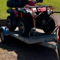 Moto Quad 4x4