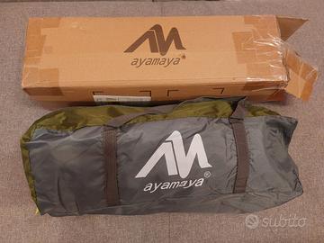 Tenda monoposto marca Ayamaya