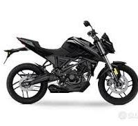 Voge Brivido 125 R