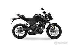 Voge Brivido 125 R