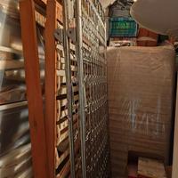 Reti e materassi singoli