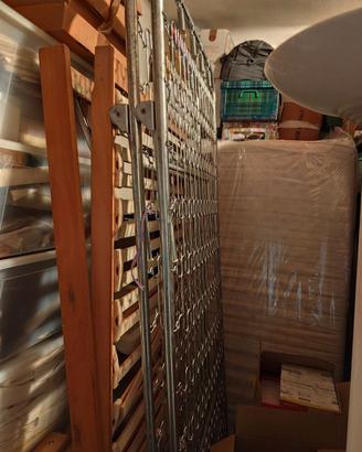 Reti e materassi singoli