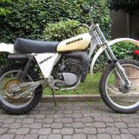 Simonini long range 125 s - 1976