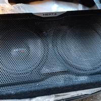 Subwoofer Auto Hertz EBX F25 600W 4 Ohm