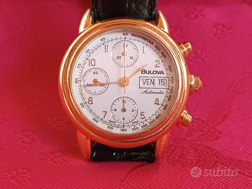 Orologio automatico Bulova vintage