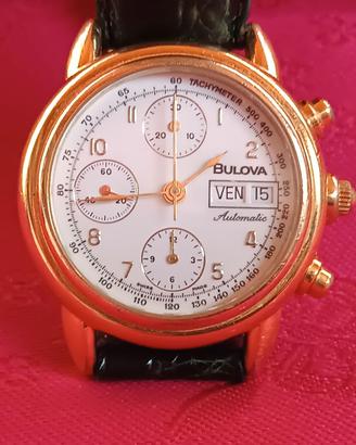 Orologio automatico Bulova vintage