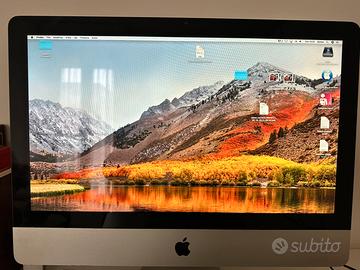 Apple Imac 21,5 pollici
