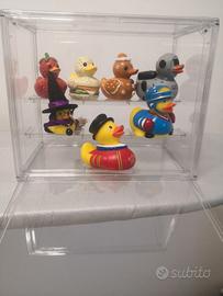 Collezione paperelle